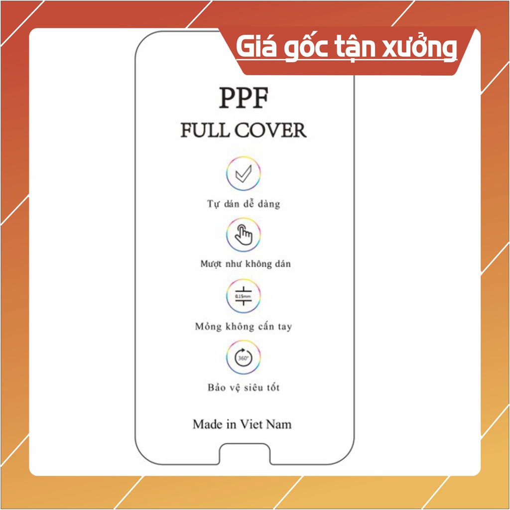 Dán dẻo PPF Mate 10