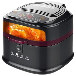 Nồi chiên không dầu Liven 8L