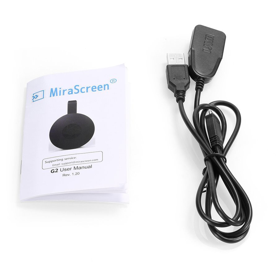 ⚡Thiết Bị Nhận Tín Hiệu Màn Hình Không Dây WiFi Miracast