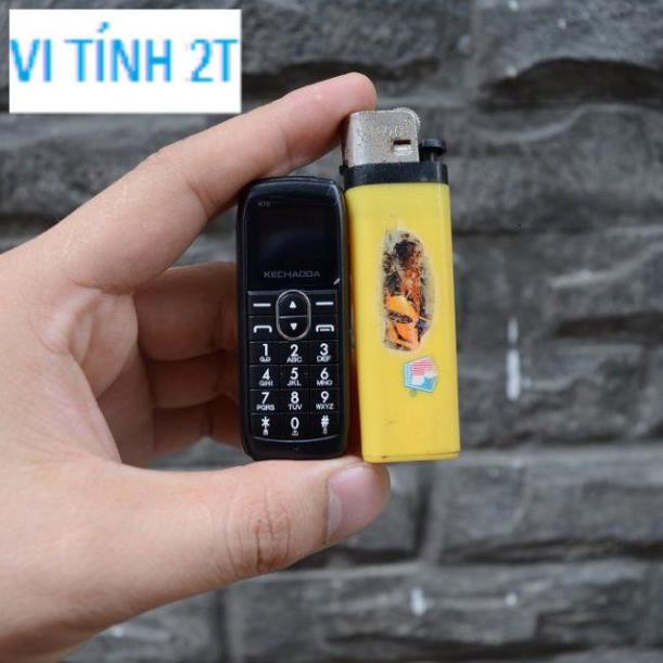 điện thoại mini k10 gắn sim được kechaoda kiên tai nghe bluetooth