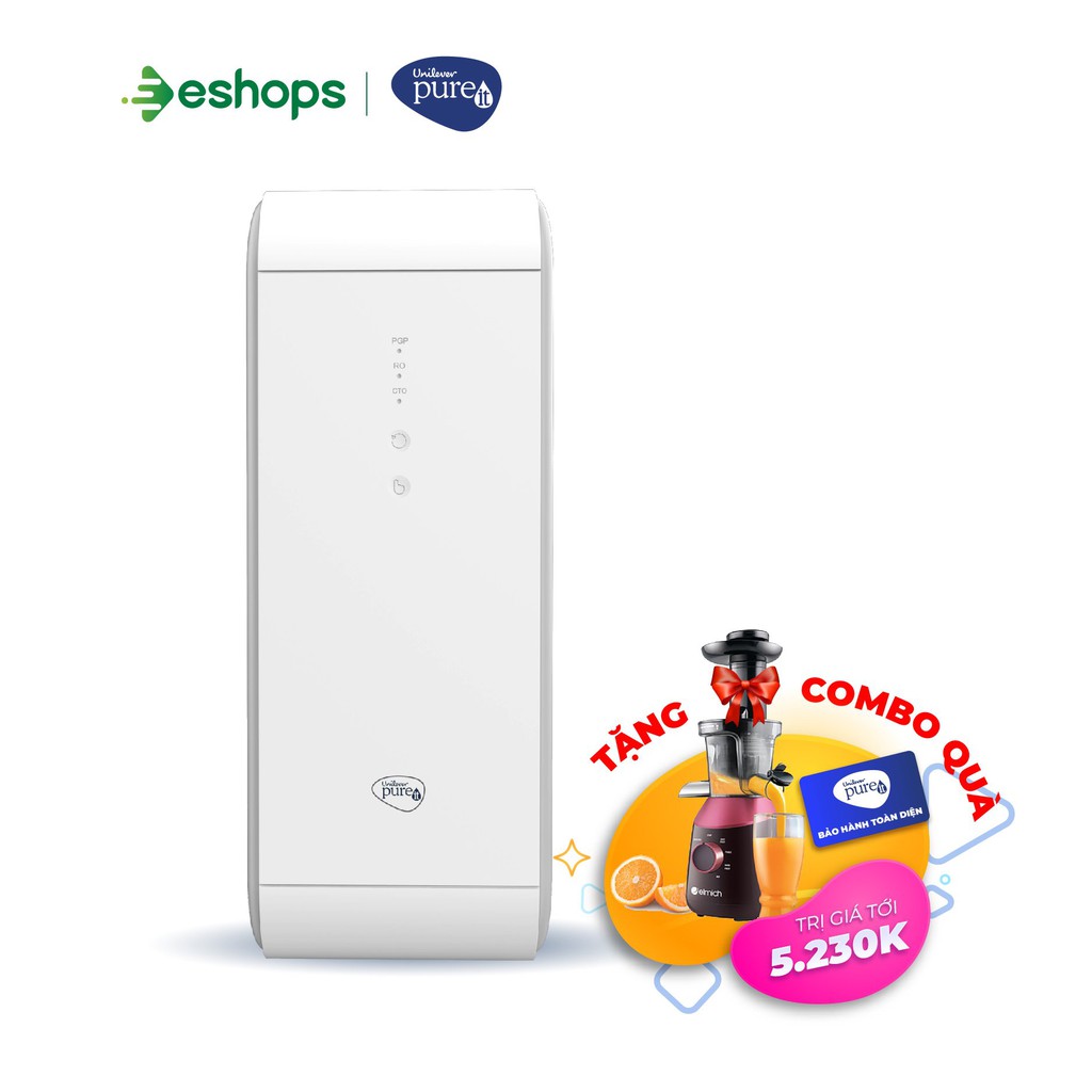 Máy lọc nước Unilever Pureit Delica UR5440 chính hãng