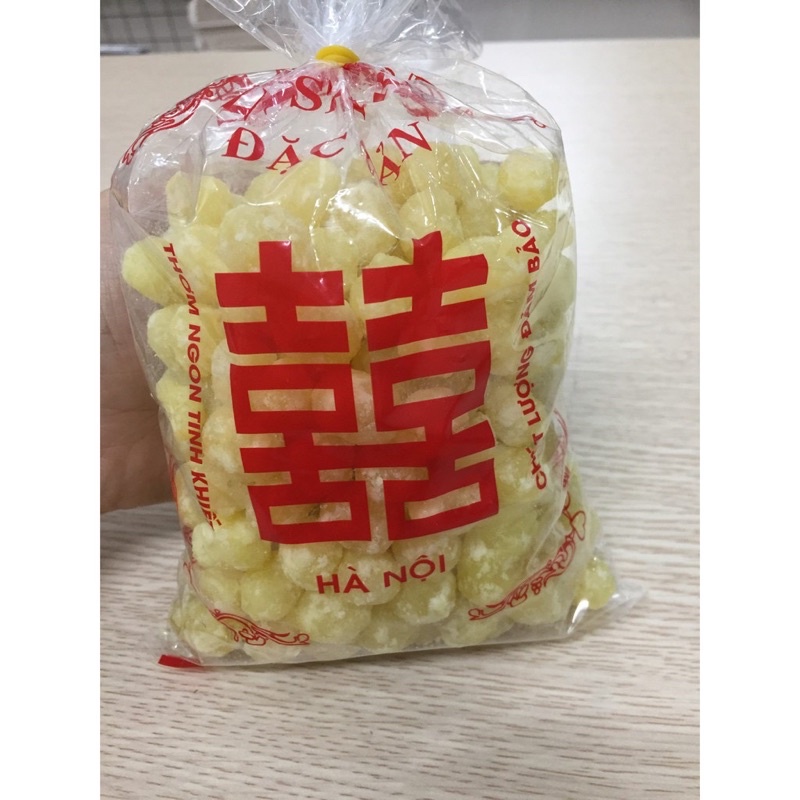 Mứt hạt sen làm bánh 200g/500g