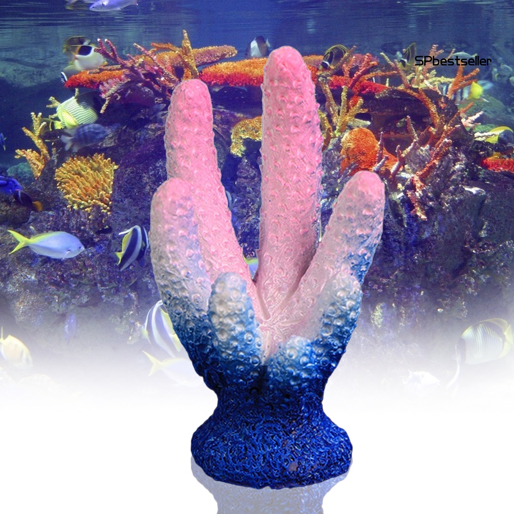 Mô Hình Sao Biển Nhân Tạo Bằng Nhựa Dùng Để Trang Trí Bể Cá