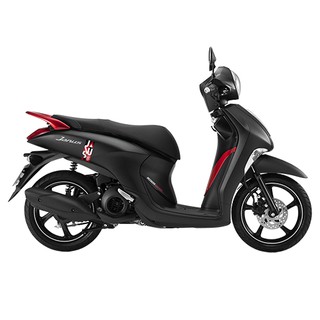 Xe Yamaha Janus Limited Premium 2021 (Đen đỏ)