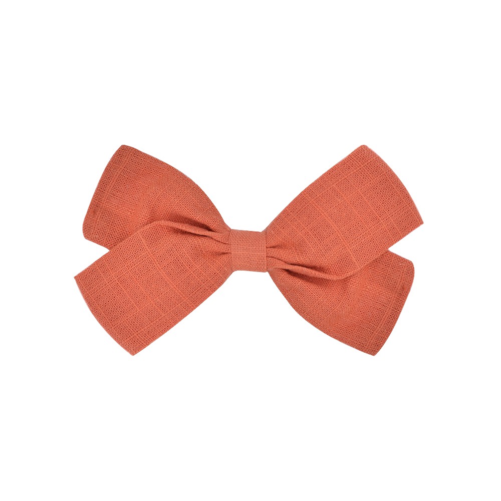 Kẹp tóc nơ vải KIDSBOWS xinh xắn dành cho bé gái