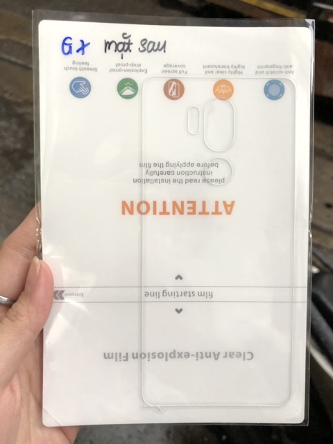 DÁN DẺO PPF LG G7 TRONG/ NHÁM, HÀNG PPF XỊN CHẤT LƯỢNG ĐỘ ĐÀN HỒI CAO, DỄ DÁN