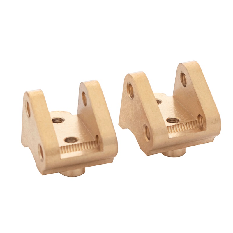 Set 4 Trục Nối Trước Và Sau Cho Xe Điều Khiển Từ Xa Axial SCX10 II 90046 90047 1 / 10