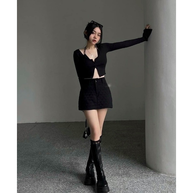 Set 3 món đen - Chitchitstore