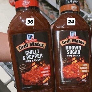 Sốt thịt nướng BBQ Thái Lan