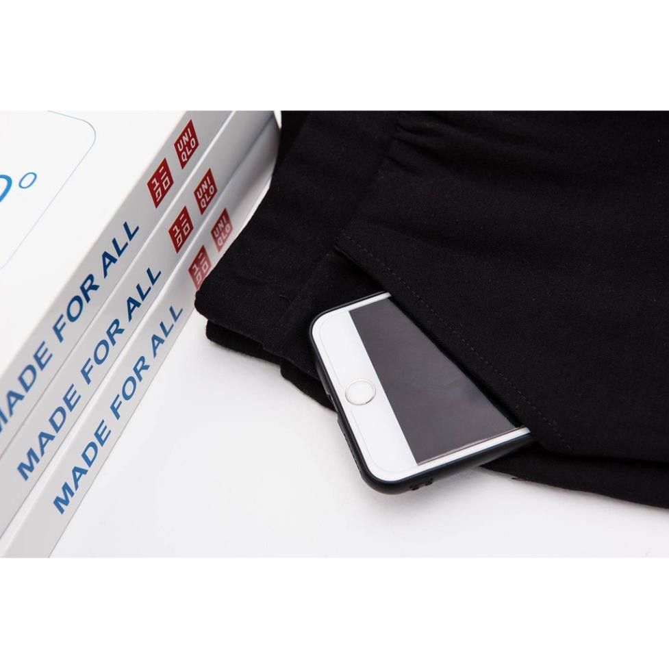 Quần Tregging nữ co giãn 4 chiều cao cấp, Airism 1OO% cotton Nhật Bản | BigBuy360 - bigbuy360.vn