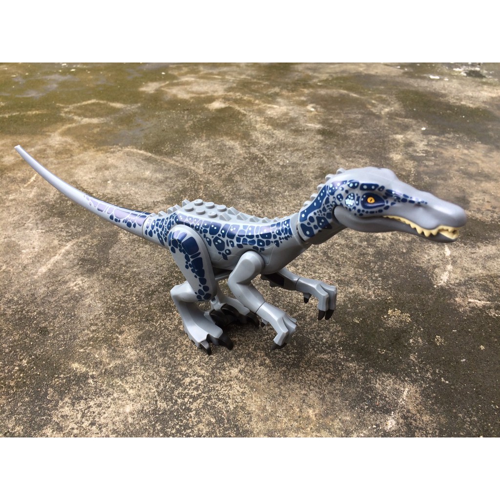 KF821- Đồ chơi lắp ráp sáng tạo - Mô hình Khủng long Non lego Moc-Dinosaurs Jurassic Park- Tyrannosau- Heavy Claw Dragon