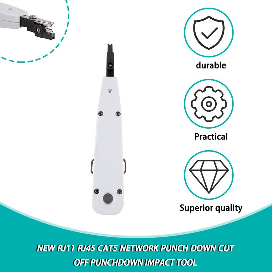 Dụng cụ nhấn cáp Krone LSA-Plus RJ11 RJ15 chất lượng cao
