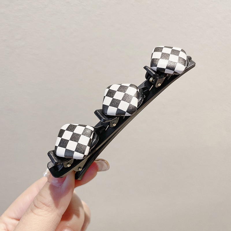 Kẹp Tóc Bện Xinh Xắn Dành Cho Nữ