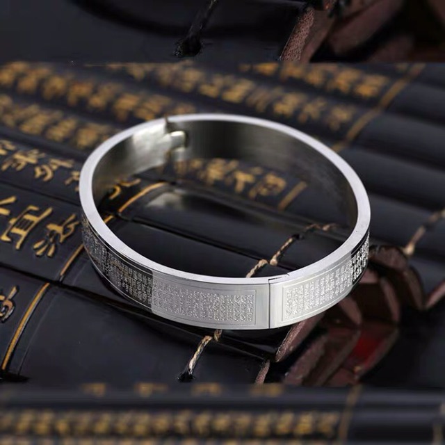 Vòng tay chú đại bi bình an may mắn