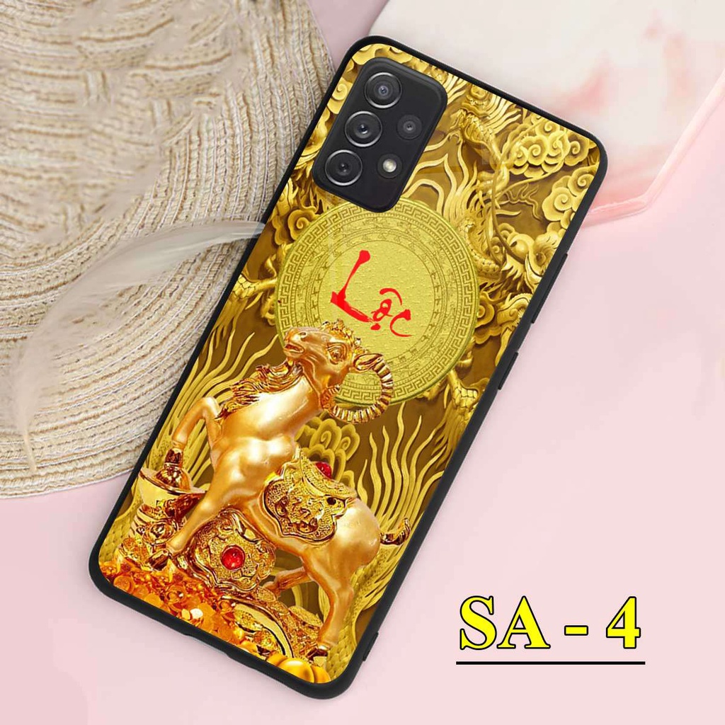 Ốp lưng dành cho điện thoại Samsung A32 4G - Samsung A52 4G - Samsung A72 4G in hình 12 con giáp cực nét và quyền lực