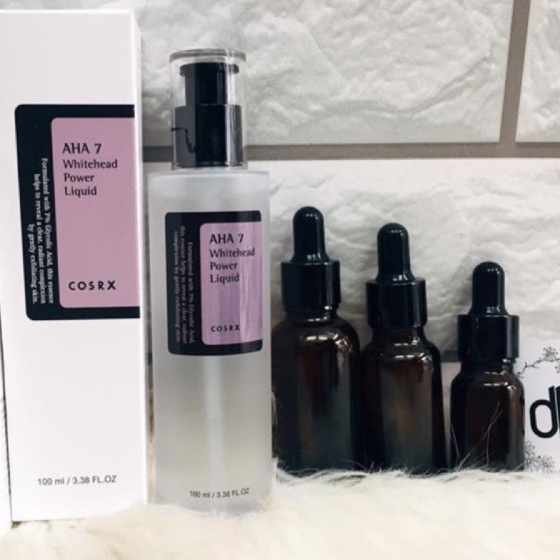 Nước hoa hồng giảm mụn Cosrt AHA/BHA 100ml | BigBuy360 - bigbuy360.vn