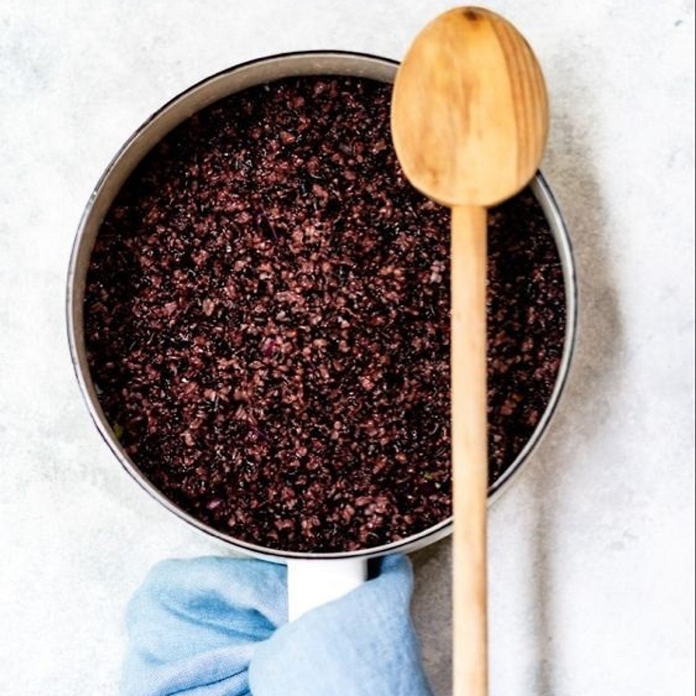Gạo LỨT ĐEN HỮU CƠ Nàng Hương 1kg - MEKONG HOME - 100% Organic | BigBuy360 - bigbuy360.vn