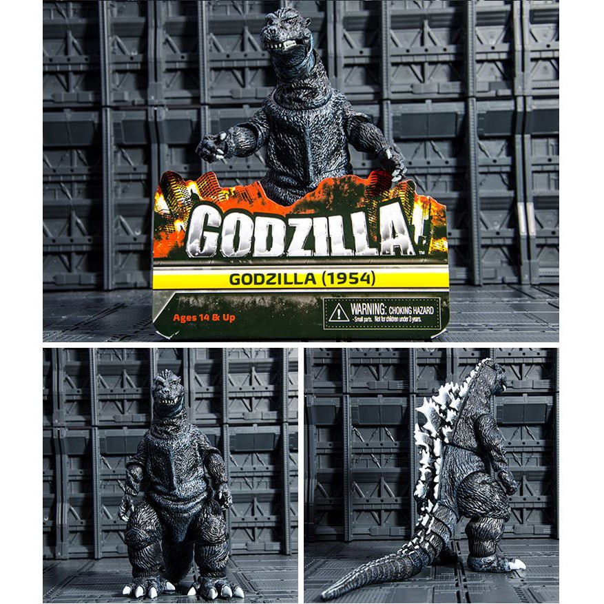 Mô hình Neca GODZILLA 2014, 2016, 2001, 1954, 1985, 1995, 1994 các phiên bản