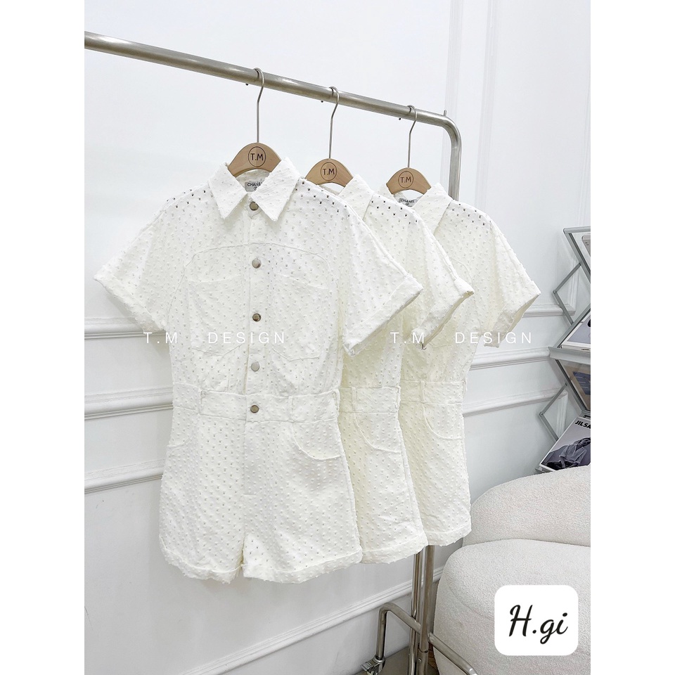 Jum bò lỗ T390 Jullie.De' Clothing