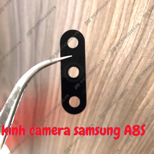 Kính camera sam sung A8s / a9 pro