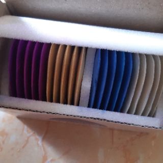 Combo Bàn là hơi, phấn, chân vịt.