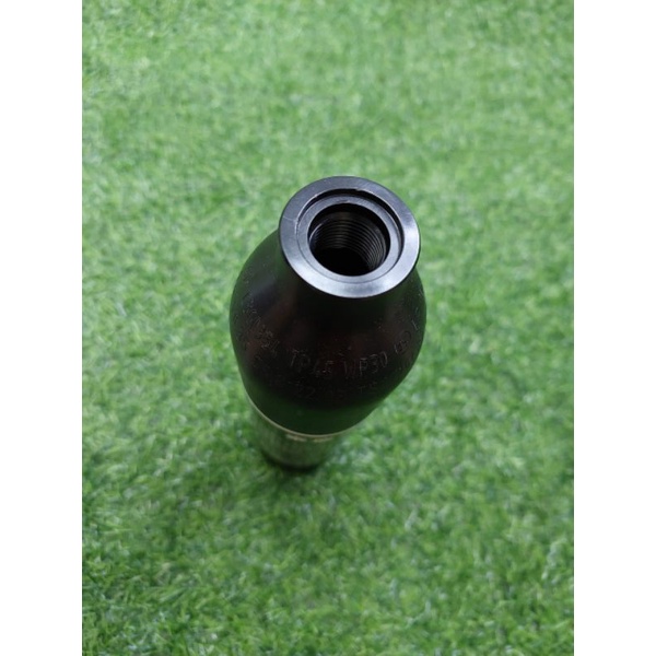 Chai Nhôm Co2 Bình Nhôm Đáy Bằng Sơn Alot Trong Ngoài