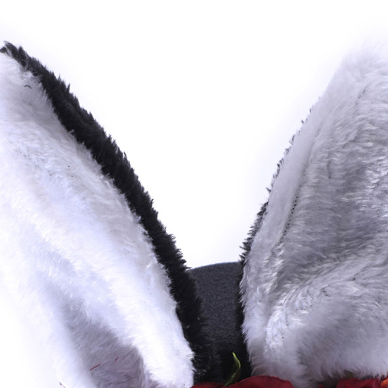 Băng Đô Tai Thỏ Phong Cách Lolita Đáng Yêu