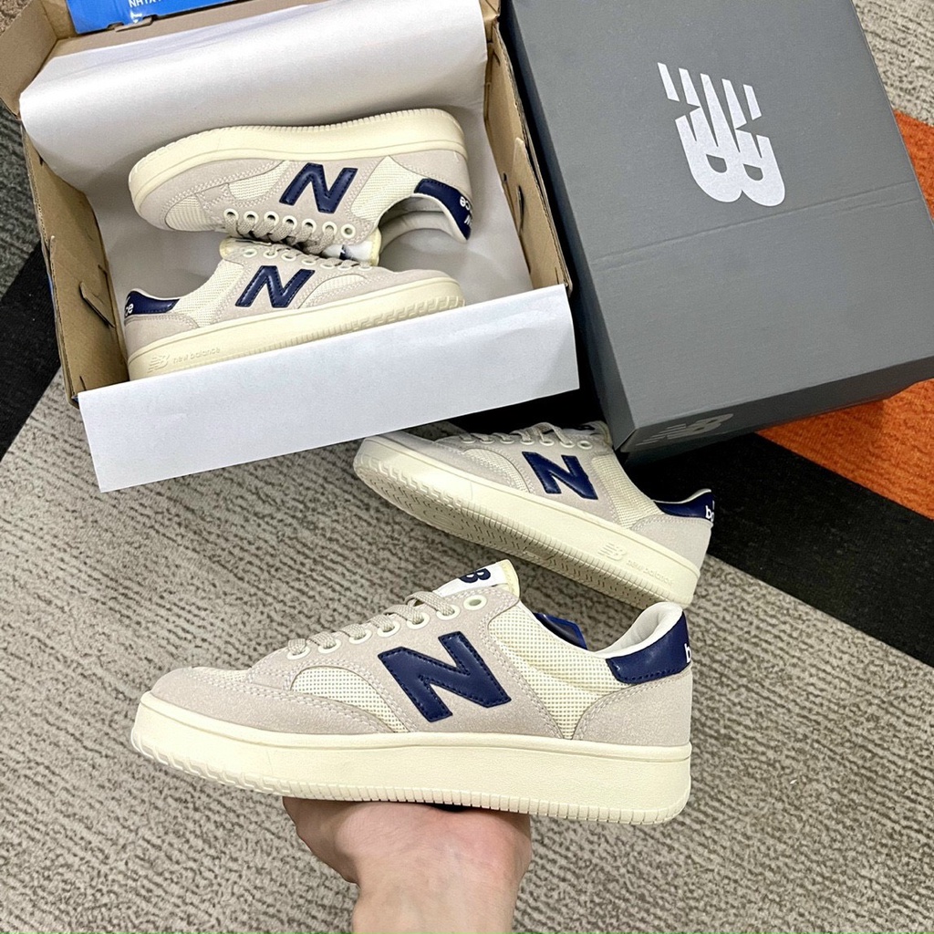 Giày NB New Balance CRT300 xanh navy cho nam đủ size, màu cực đẹp