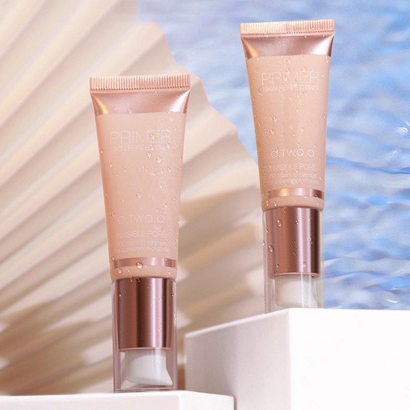 Gel Lót Trang Điểm O.TWO.O Vô Hình Lỗ Chân Lông Kiểm Soát Dầu Không Để Lại Bã Nhờn