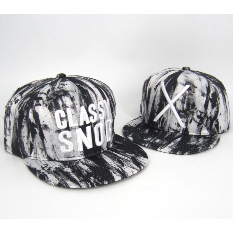 Mũ Lưỡi Trai Nón Hip Hop Cho Nam Nữ Thời Trang Cá Tính