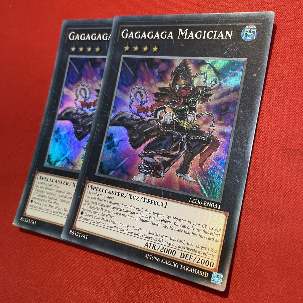 Gagagaga Magician