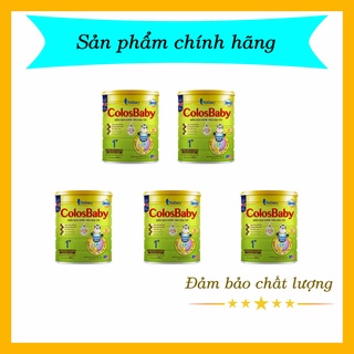 Sữa colosbaby bio gold 1+ 800g