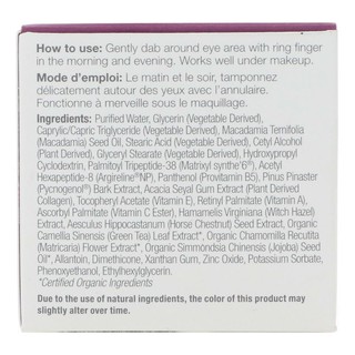 Kem dưỡng mắt collagen peptide