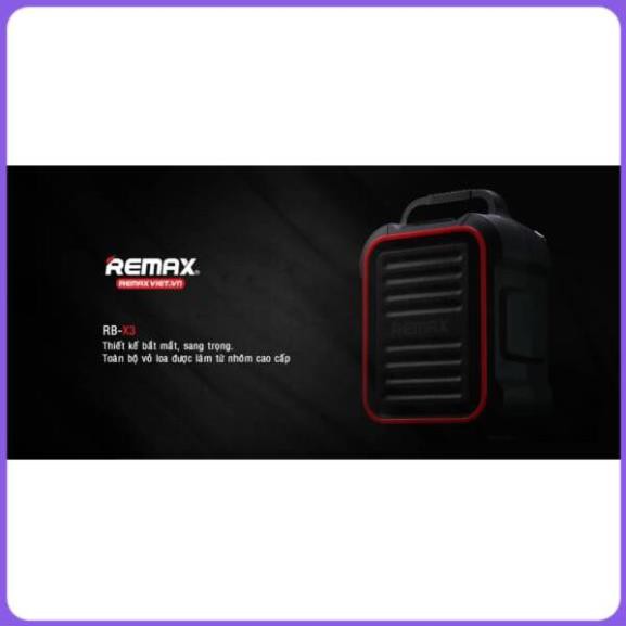 Loa Bluetooth Remax RB-X3