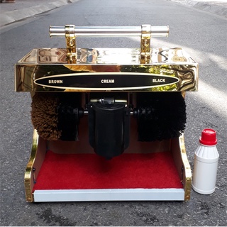  GIÁ RẺ CHO MỌI NHÀ -  Máy đánh giày mini tự động siêu sạch G4 tiết kiệm điện 