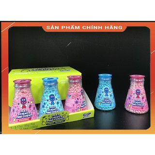 Kẹo Mad Science Mini Chews vị dâu tây