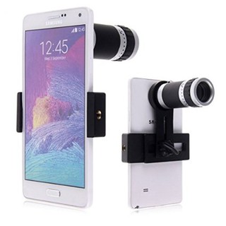 Lens 8x thông minh dành cho Smartphone