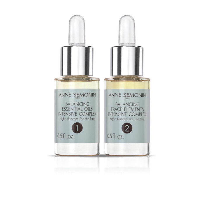 Phức hợp cân bằng da Anne Semonin Balancing Intensive Complex Anne Semonin 2x15ml