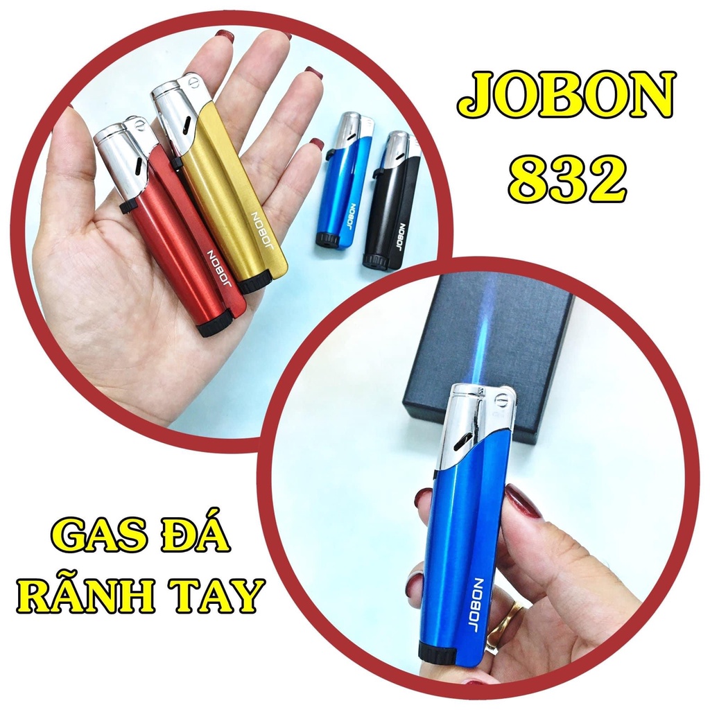 Hột-𝙌𝙪𝙚̣𝙩-𝘽𝙖̣̂𝙩-𝙇𝙪̛̉𝙖 KHÒ JOBON 832 XÀI GAS ĐÁ RÃNH TAY NHIỀU MÀU
