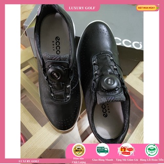 Giầy golf ECCO dây vặn cao cấp cho nam