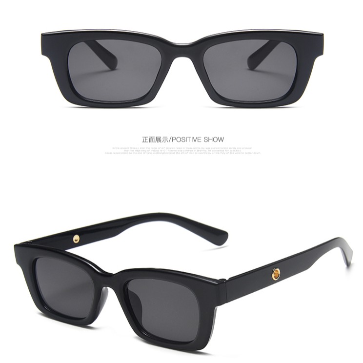 Kính mát kiểu dáng thời trang retro cho nữ năm 2020