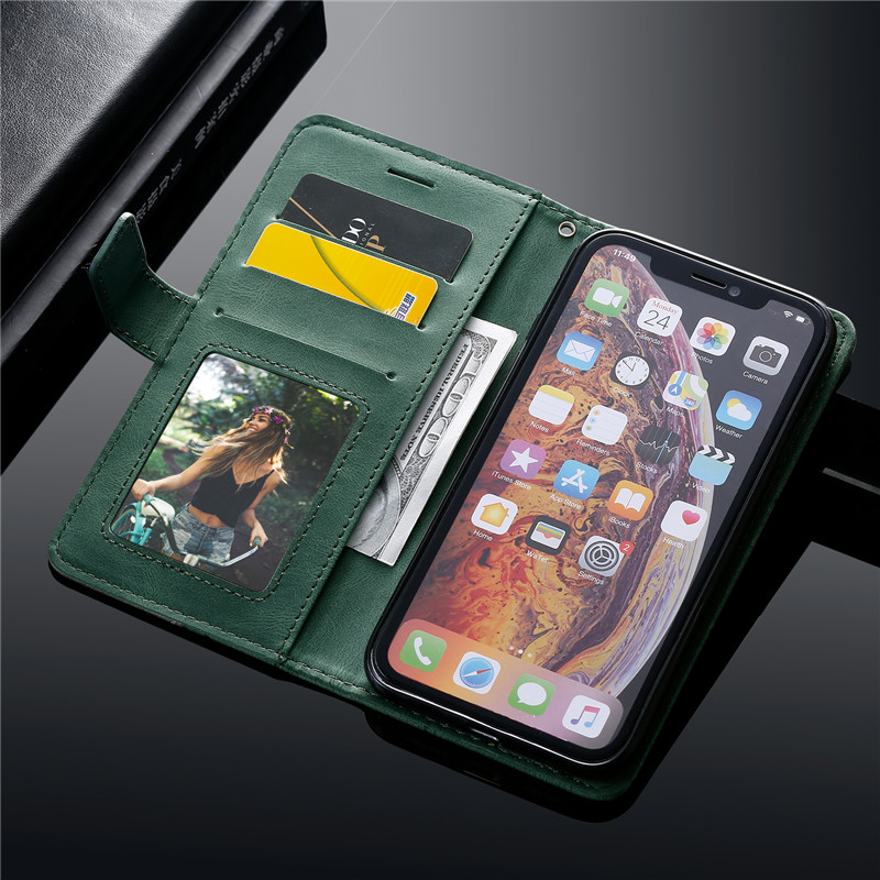 Bao da điện thoại dành cho Oppo A73 A93 A5 A3S Ax5 A12E F17 F11 Pro | BigBuy360 - bigbuy360.vn
