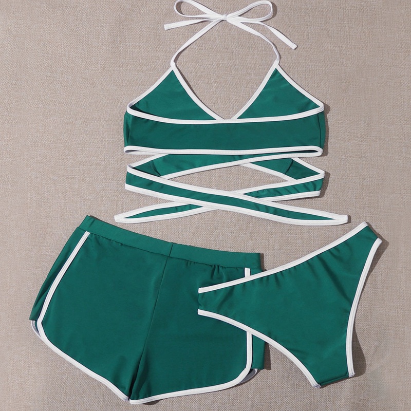 Bộ Đồ Bơi Bikini Quyến Rũ Cho Nữ
