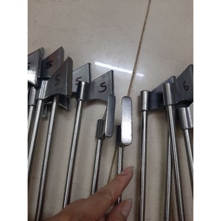 Dụng cụ nèn dây size đại ( bộ 2 cây)