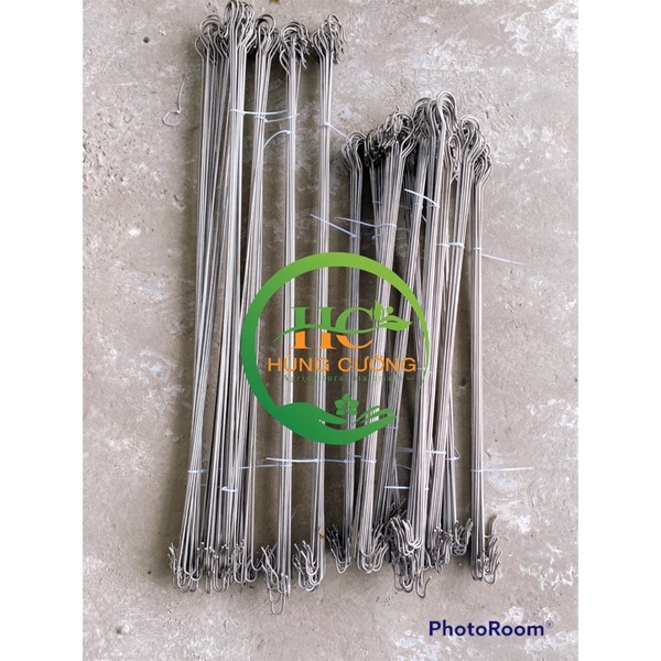 MÓC NỐI TREO LAN INOX 50cm, 70cm