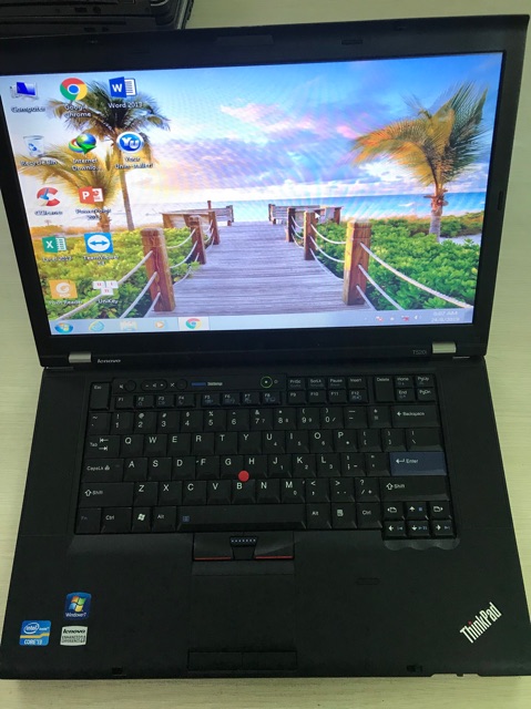 Laptop cũ thinkpad t520i i3 ram 4gb hdd 320gb màn hình 15.6 inch giá rẻ | WebRaoVat - webraovat.net.vn