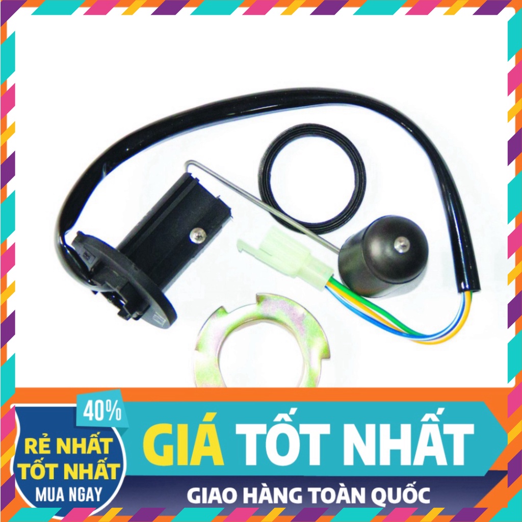 DENKI Phao Báo Xăng xe máy Dream, Wave, RS, RSX, Future Neo, Wave S110 Loại tốt