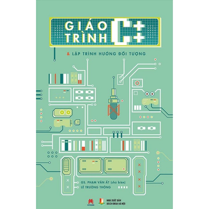 Sách - Combo Giáo Trình Kỹ Thuật Lập Trình C Căn Bản Và Nâng Cao + Giáo Trình C++ Và Lập Trình Hướng Đối Tượng (2 quyển)