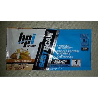 Gói thử sample Dinh Dưỡng Chống Dị Hóa Cơ Bắp giữ cơ thể thon gọn BPI Bpisports Best Bcaa 1 lần dùng - Authentic 100% | BigBuy360 - bigbuy360.vn