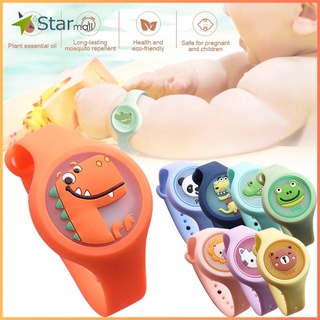 Vòng đeo tay chống muỗi siêu nhẹ dành cho trẻ em